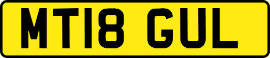 MT18GUL