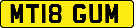 MT18GUM