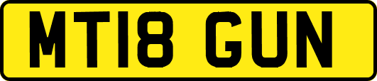MT18GUN