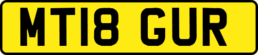 MT18GUR