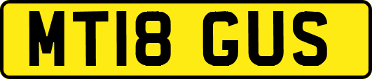 MT18GUS