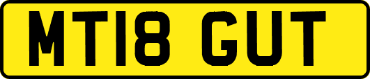 MT18GUT