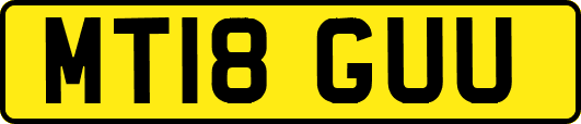 MT18GUU