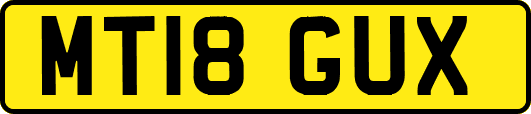 MT18GUX