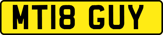 MT18GUY