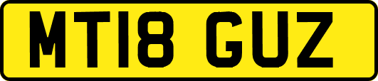 MT18GUZ