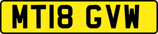 MT18GVW