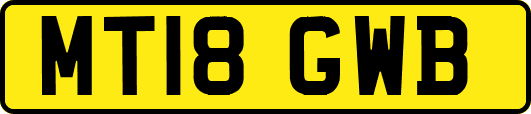 MT18GWB