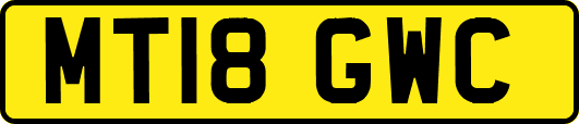 MT18GWC
