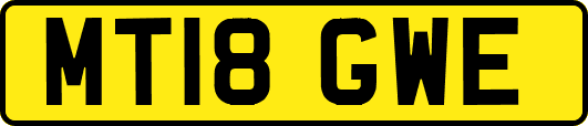 MT18GWE