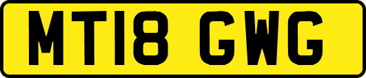 MT18GWG