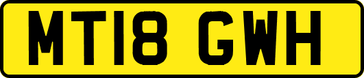 MT18GWH