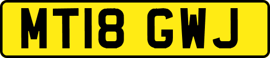 MT18GWJ