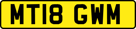 MT18GWM