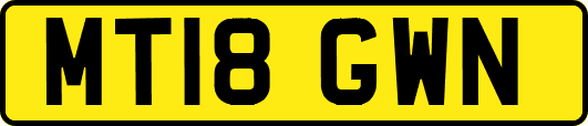 MT18GWN