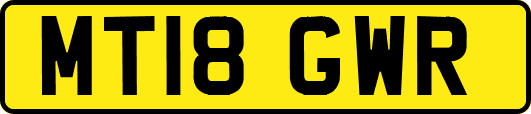 MT18GWR