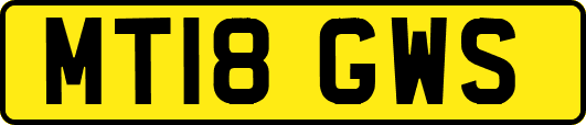 MT18GWS