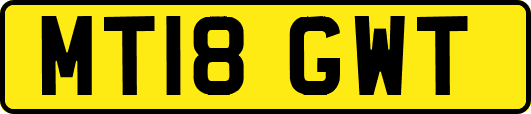 MT18GWT
