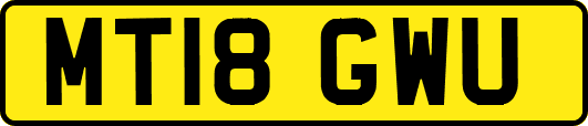 MT18GWU