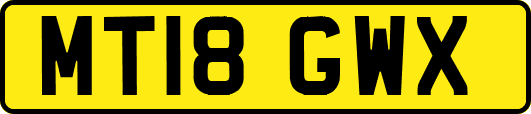 MT18GWX