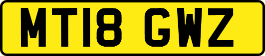 MT18GWZ