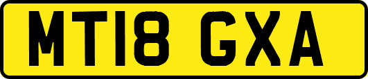 MT18GXA