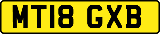 MT18GXB