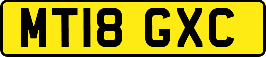 MT18GXC