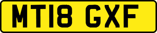 MT18GXF