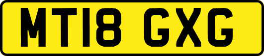 MT18GXG