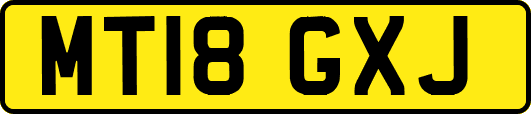 MT18GXJ