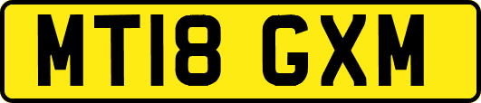 MT18GXM