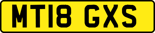 MT18GXS