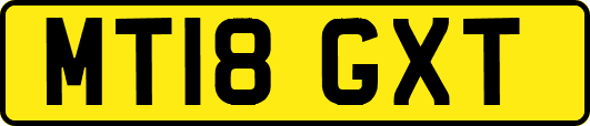 MT18GXT