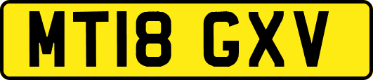 MT18GXV
