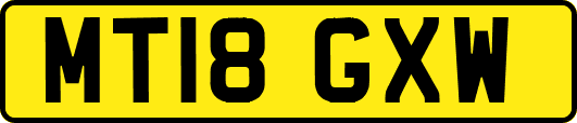 MT18GXW
