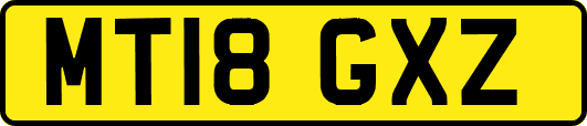 MT18GXZ