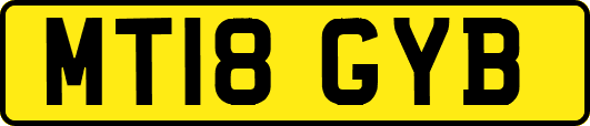 MT18GYB