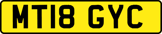 MT18GYC