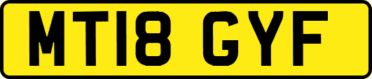 MT18GYF
