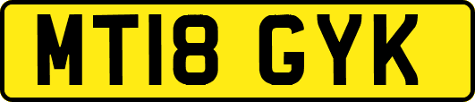 MT18GYK