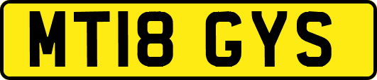 MT18GYS