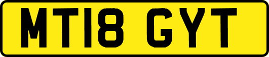 MT18GYT