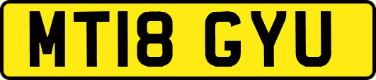 MT18GYU