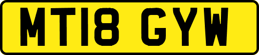 MT18GYW