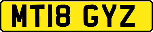 MT18GYZ