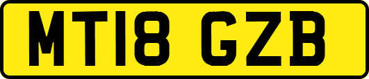 MT18GZB