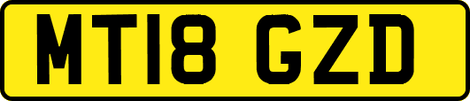 MT18GZD