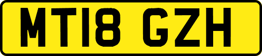 MT18GZH