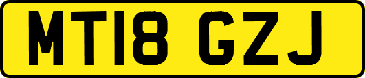 MT18GZJ